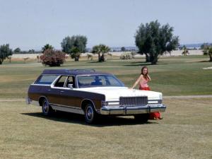 Mercury Colony Park '1974